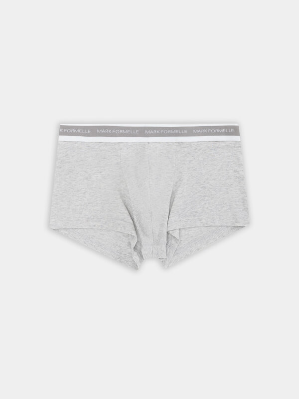 MARK FORMELLE Трусы 574100 411124 серый меланж