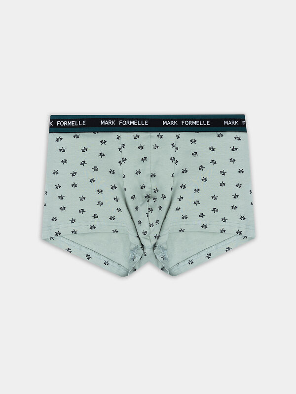 MARK FORMELLE Трусы 574104 411124 топоры на зеленом льду