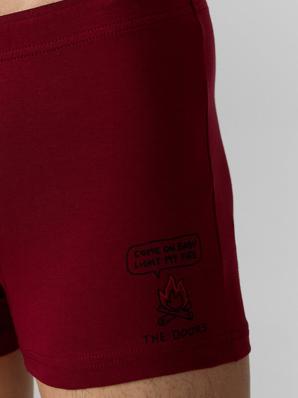 MARK FORMELLE Трусы 574107 411134 т.вишневый +печать