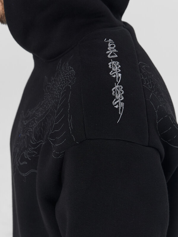 MARK FORMELLE Худи 574113 121794 черный +печать