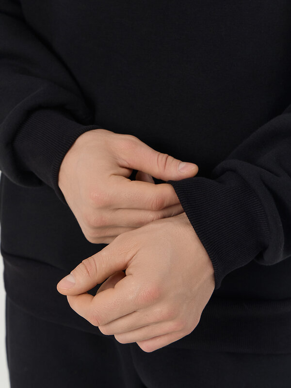 MARK FORMELLE Худи 574113 121794 черный +печать