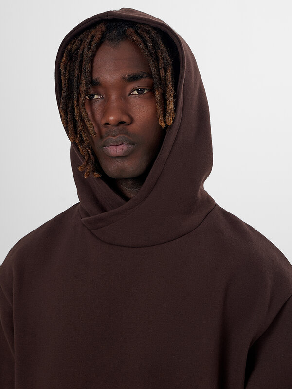 MARK FORMELLE Худи 574114 121803 шоколадное мартини