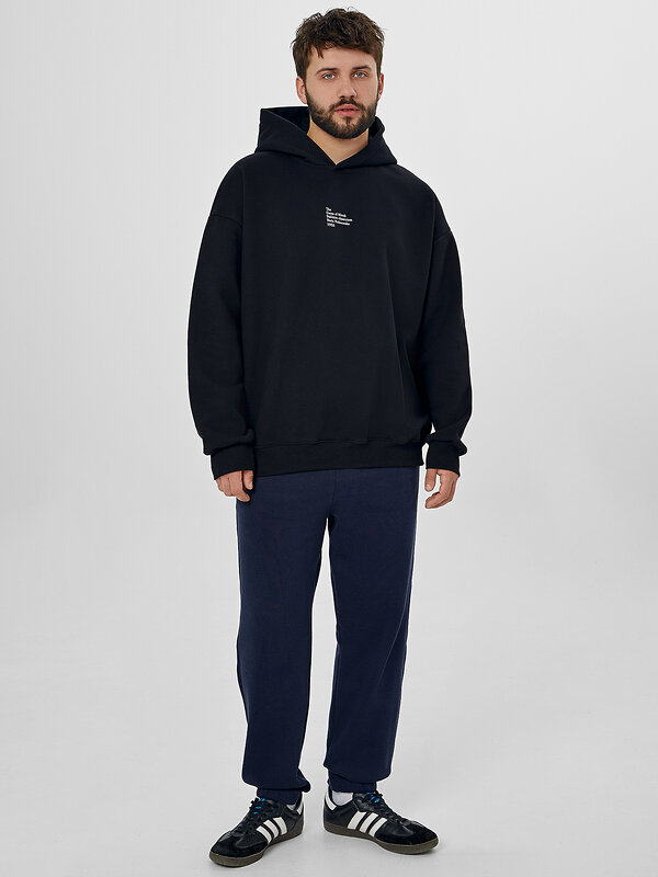 MARK FORMELLE Худи 574118 121816 черный +печать