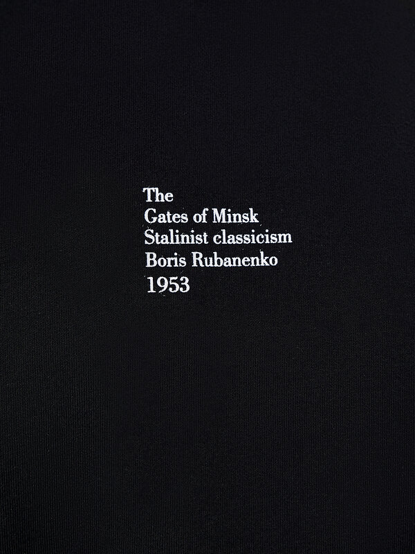 MARK FORMELLE Худи 574118 121816 черный +печать