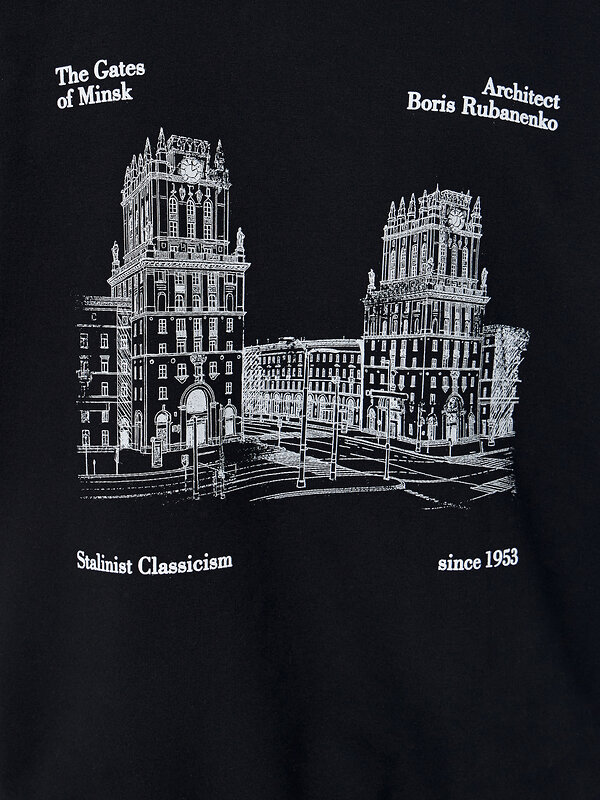 MARK FORMELLE Худи 574118 121816 черный +печать