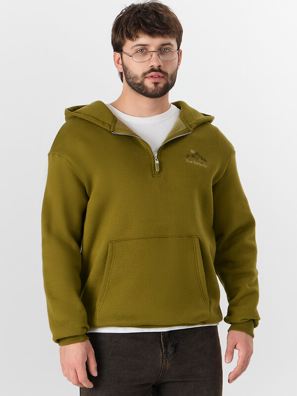 MARK FORMELLE Худи 574119 121955 травяной