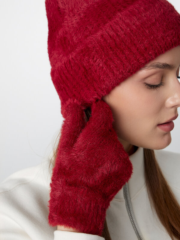MARK FORMELLE Шапка 574123 24010 бордо