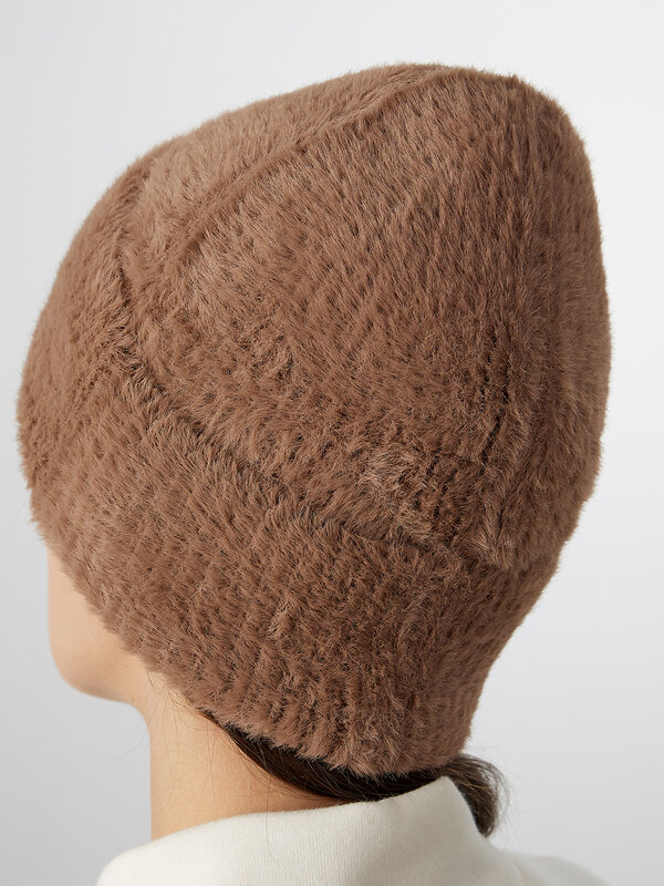 MARK FORMELLE Шапка 574124 24010 коричневый