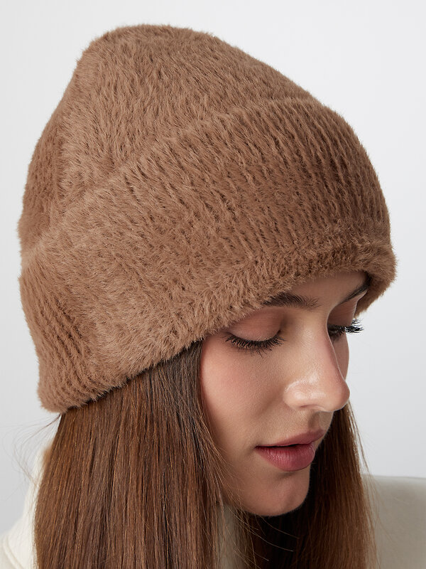 MARK FORMELLE Шапка 574124 24010 коричневый