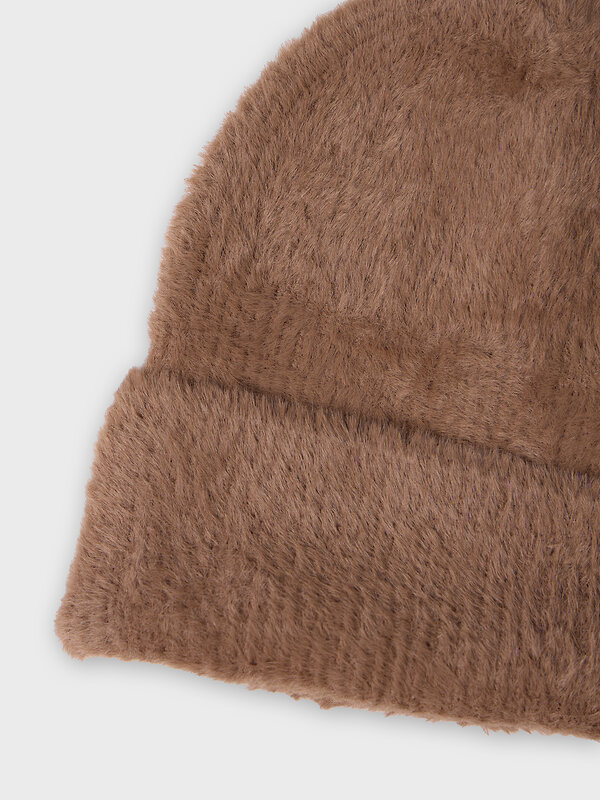 MARK FORMELLE Шапка 574124 24010 коричневый