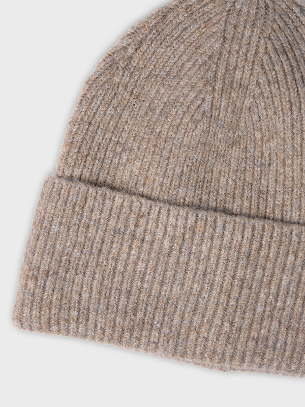 MARK FORMELLE Шапка 574125 24010 бежевый
