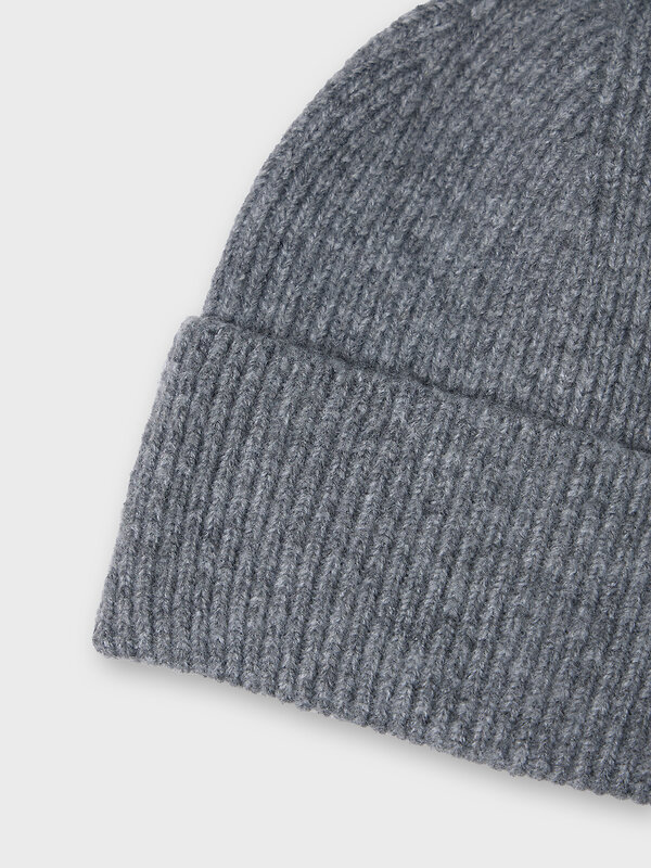 MARK FORMELLE Шапка 574127 24010 серый туман