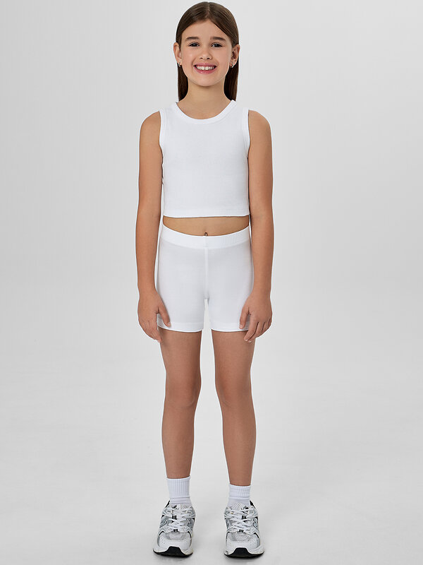 MARK FORMELLE Шорты 574129 137763 белый