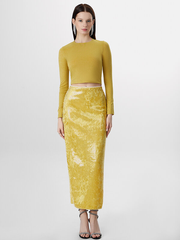 MARK FORMELLE Юбка 574136 152819 сотерн