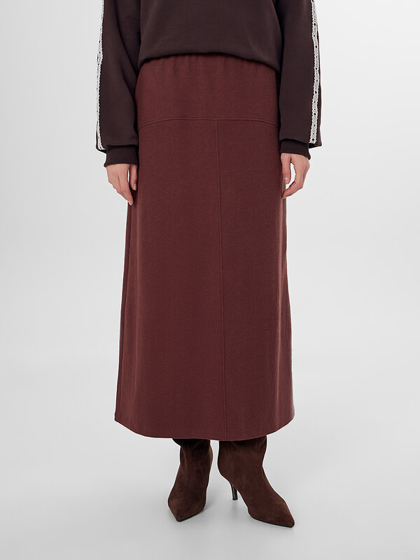 MARK FORMELLE Юбка 574138 152821 ромовый