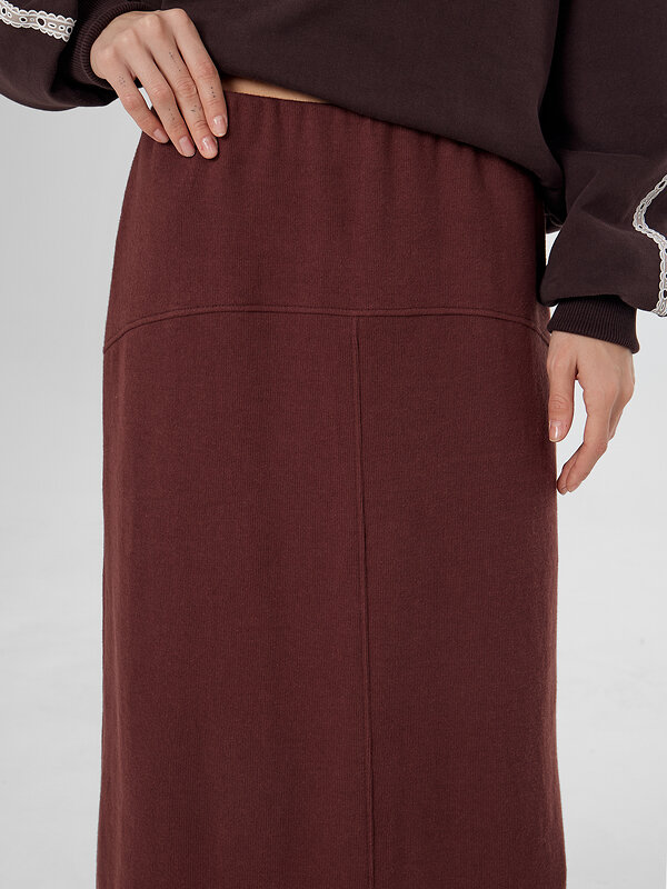 MARK FORMELLE Юбка 574138 152821 ромовый