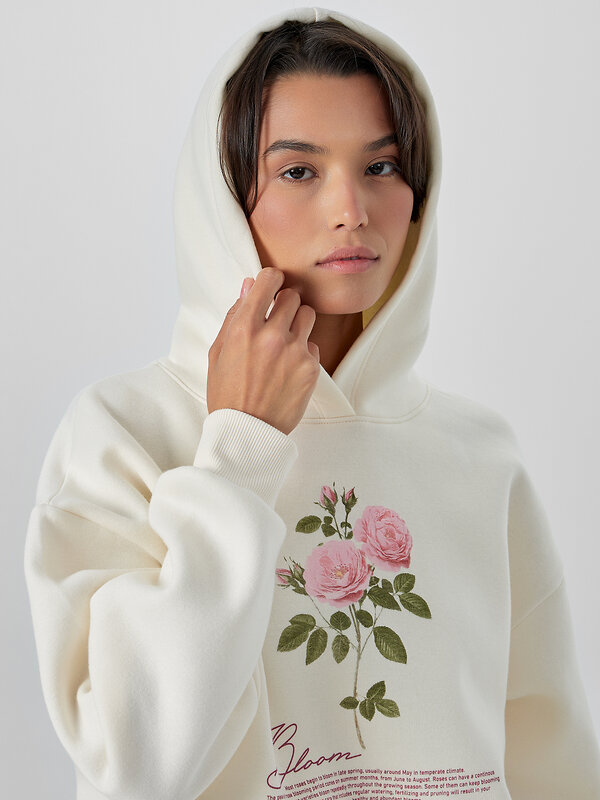 MARK FORMELLE Худи 574141 122775-1 молочный +печать