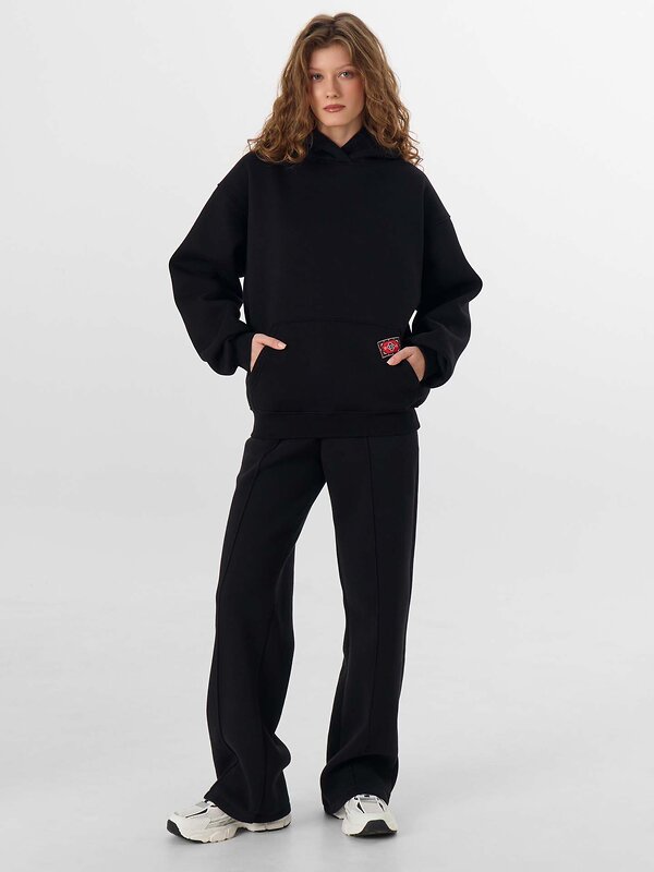 MARK FORMELLE Худи 574142 122524 черный +печать