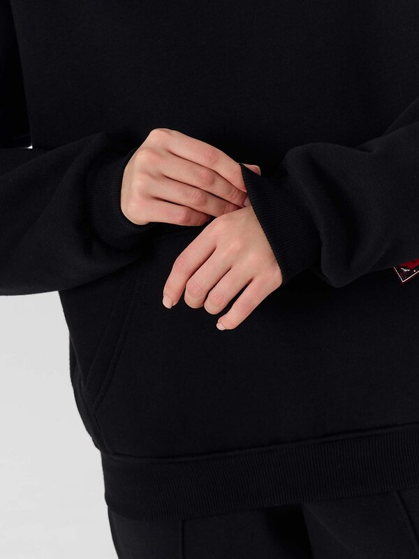 MARK FORMELLE Худи 574142 122524 черный +печать