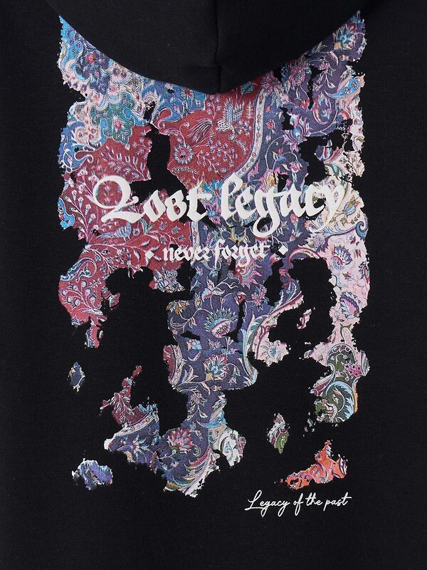 MARK FORMELLE Худи 574142 122524 черный +печать