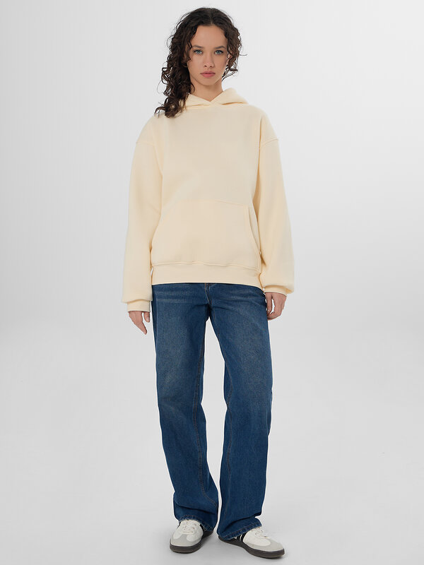 MARK FORMELLE Худи 574143 122524 сливочное молоко