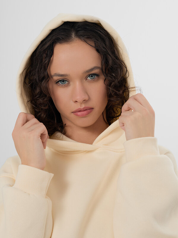 MARK FORMELLE Худи 574143 122524 сливочное молоко