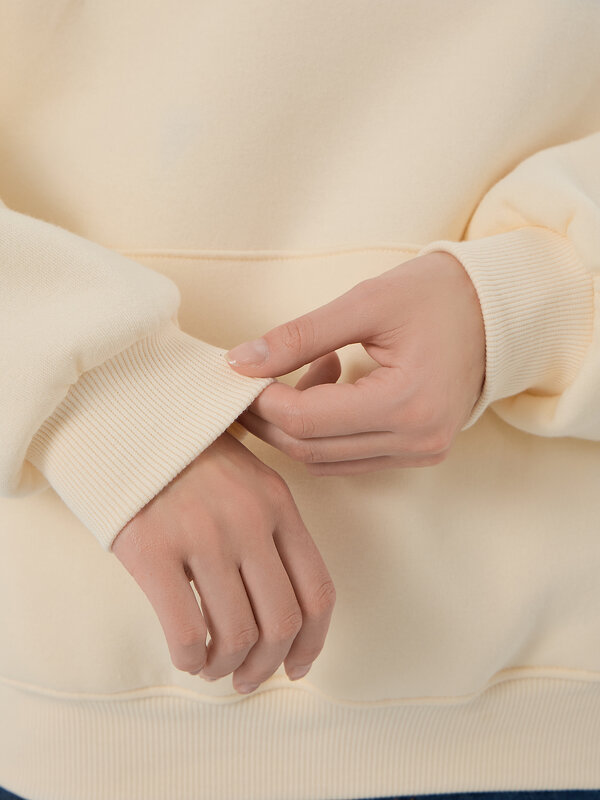 MARK FORMELLE Худи 574143 122524 сливочное молоко