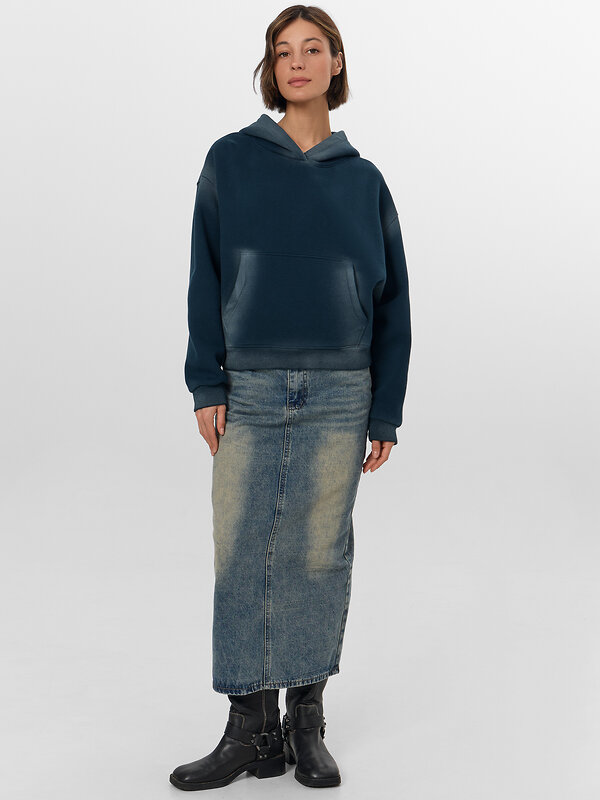 MARK FORMELLE Худи 574144 122514 т.изумрудный