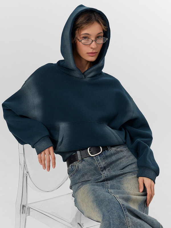 MARK FORMELLE Худи 574144 122514 т.изумрудный