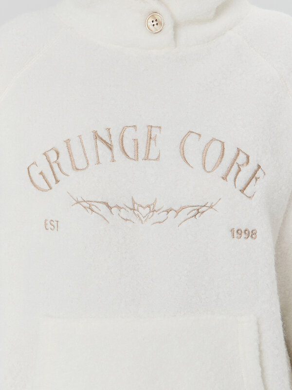 MARK FORMELLE Худи 574145 122511 молочный