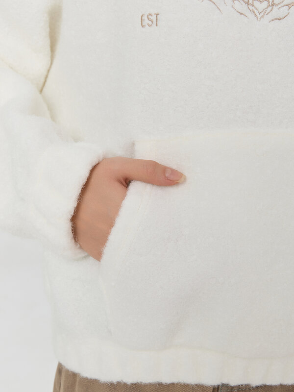 MARK FORMELLE Худи 574145 122511 молочный