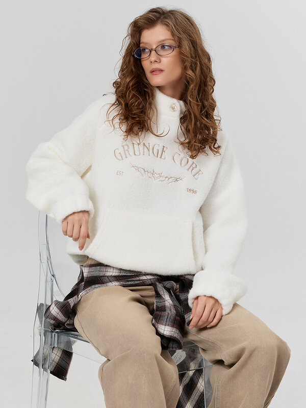 MARK FORMELLE Худи 574145 122511 молочный