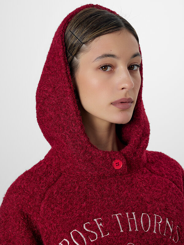 MARK FORMELLE Худи 574146 122511 бордо