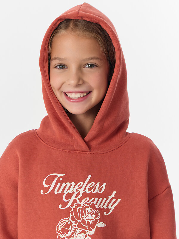 MARK FORMELLE Худи 574152 127921 терракотовый +печать