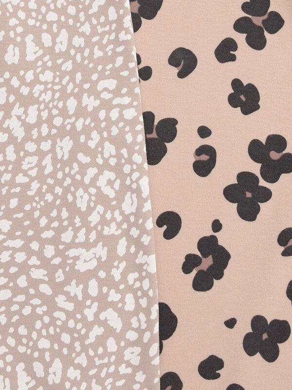 CROCKID Комбинезон 574155 К 6522-2уп бежевый