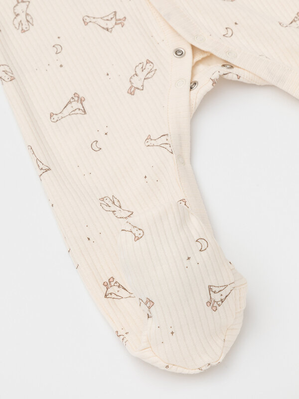 CROCKID Комбинезон 574159 К 6523-2уп бежевый