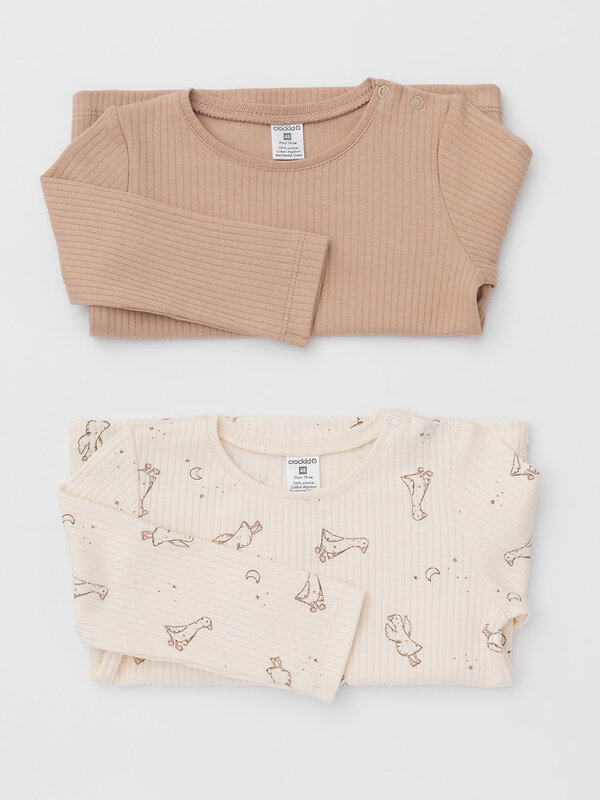 CROCKID Джемпер 574160 К 302520-2уп бежевый