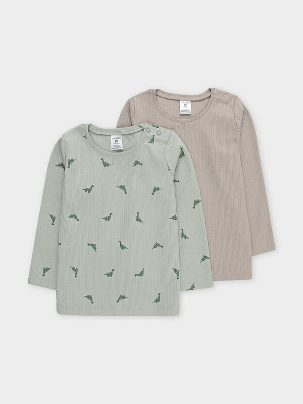 CROCKID Джемпер 574161 К 302520-2уп хаки