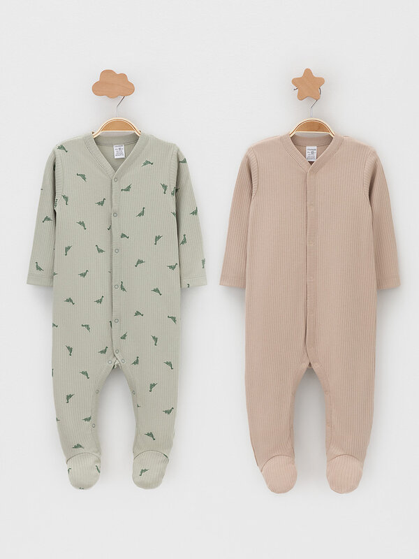 CROCKID Комбинезон 574162 К 6523-2уп хаки