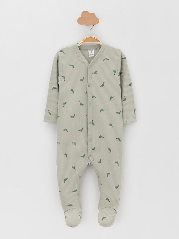 CROCKID Комбинезон 574162 К 6523-2уп хаки