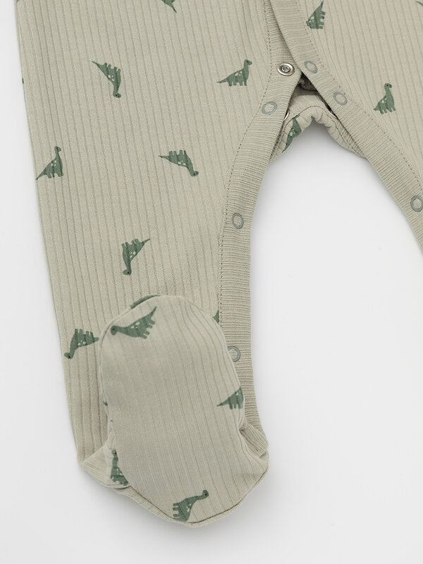 CROCKID Комбинезон 574162 К 6523-2уп хаки