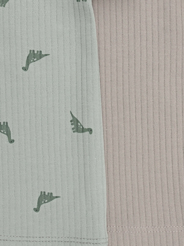 CROCKID Футболка 574163 К 302521-2уп хаки