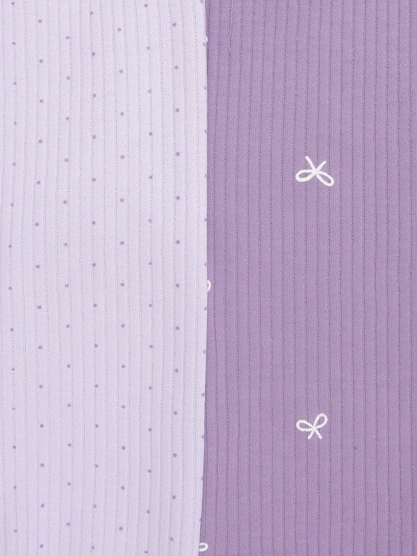 CROCKID Брюки 574165 К 400715-2уп фиолетовый