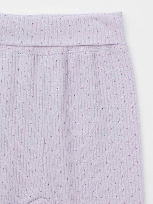 CROCKID Брюки 574165 К 400715-2уп фиолетовый