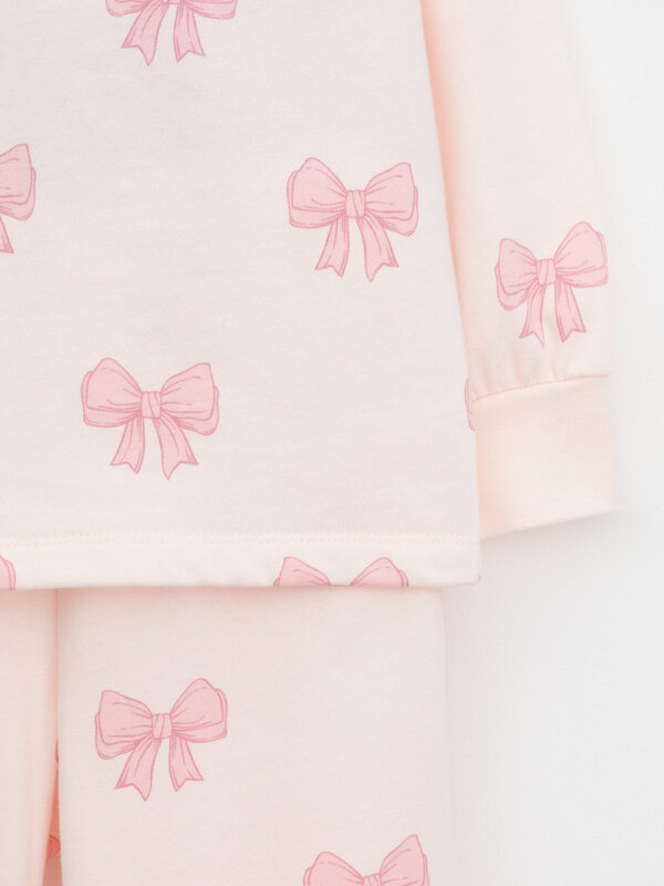 CROCKID Пижама 574166 К 1587 розовый