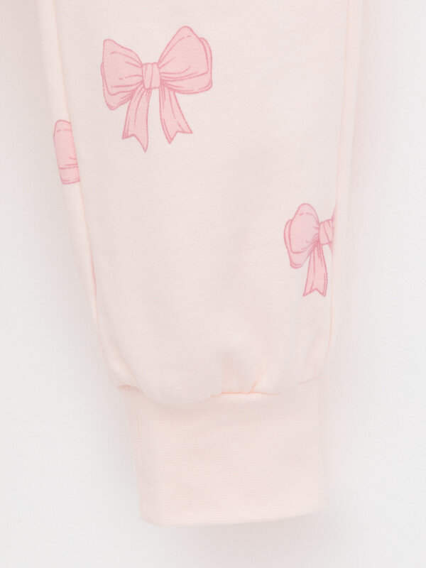 CROCKID Пижама 574166 К 1587 розовый