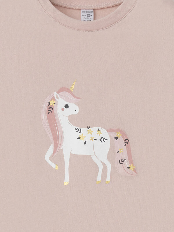 CROCKID Пижама 574167 К 1567 розовый