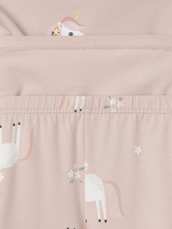 CROCKID Пижама 574167 К 1567 розовый