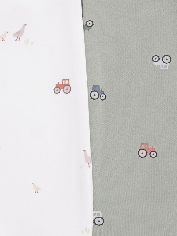 CROCKID Комбинезон 574175 К 6522-2уп хаки