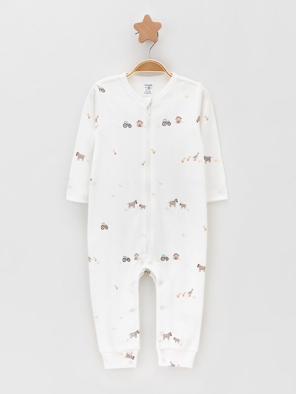 CROCKID Комбинезон 574175 К 6522-2уп хаки